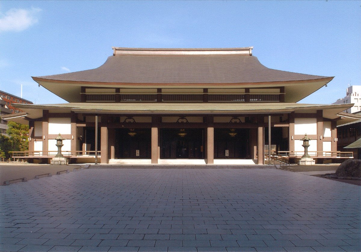 🏯 난바 별원 (미나미미도) 이미지 1